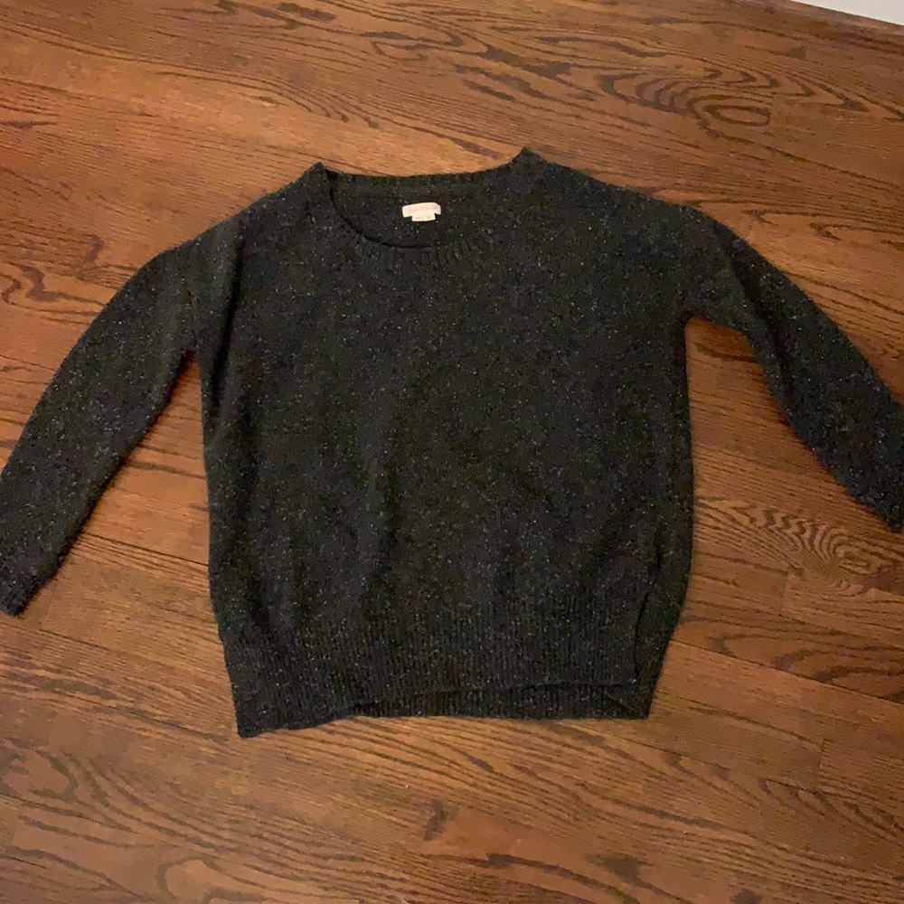 Ingrid & Isabel XS grey sweater